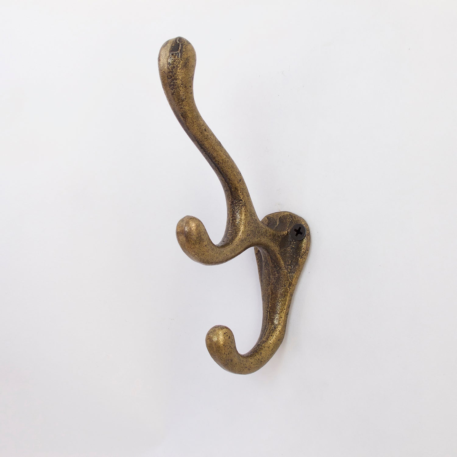 Cast Iron 1883 Antique Triple Coat Hook (Pack of 4) – Decor Vibes Ltd